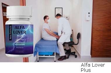 Alfa Lover Plus